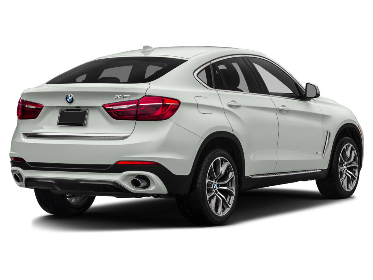 2015 BMW X6 xDrive50i Vehicle Photo in Denton, TX 76205