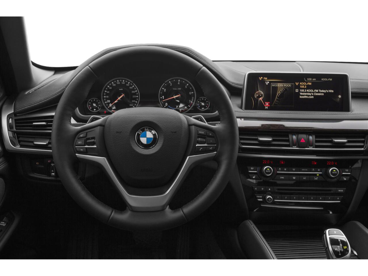 2015 BMW X6 xDrive35i Vehicle Photo in Panama City, FL 32401