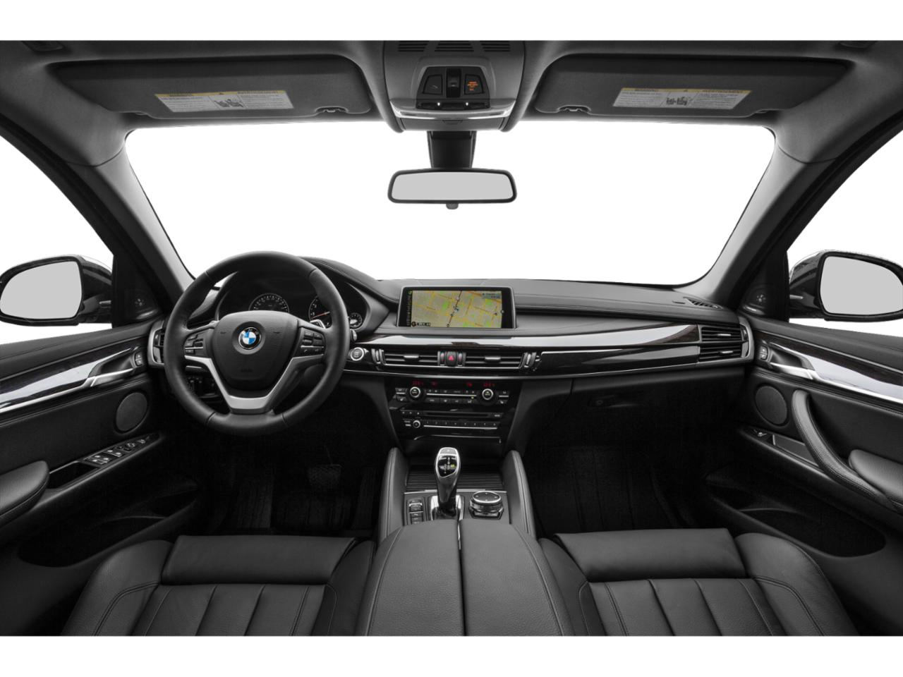 2015 BMW X6 xDrive35i Vehicle Photo in Panama City, FL 32401