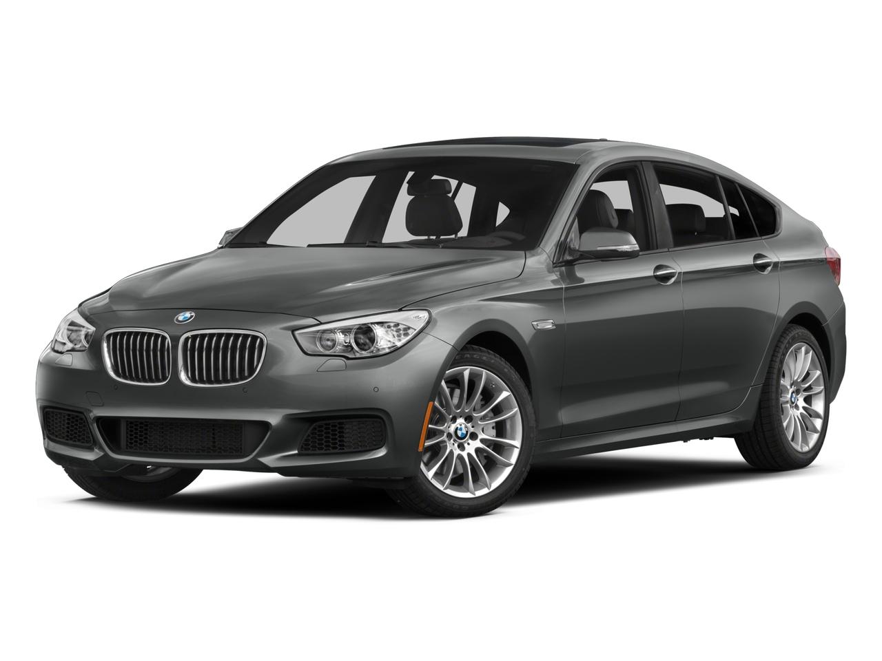 2015 BMW 535i Gran Turismo Vehicle Photo in Houston, TX 77007