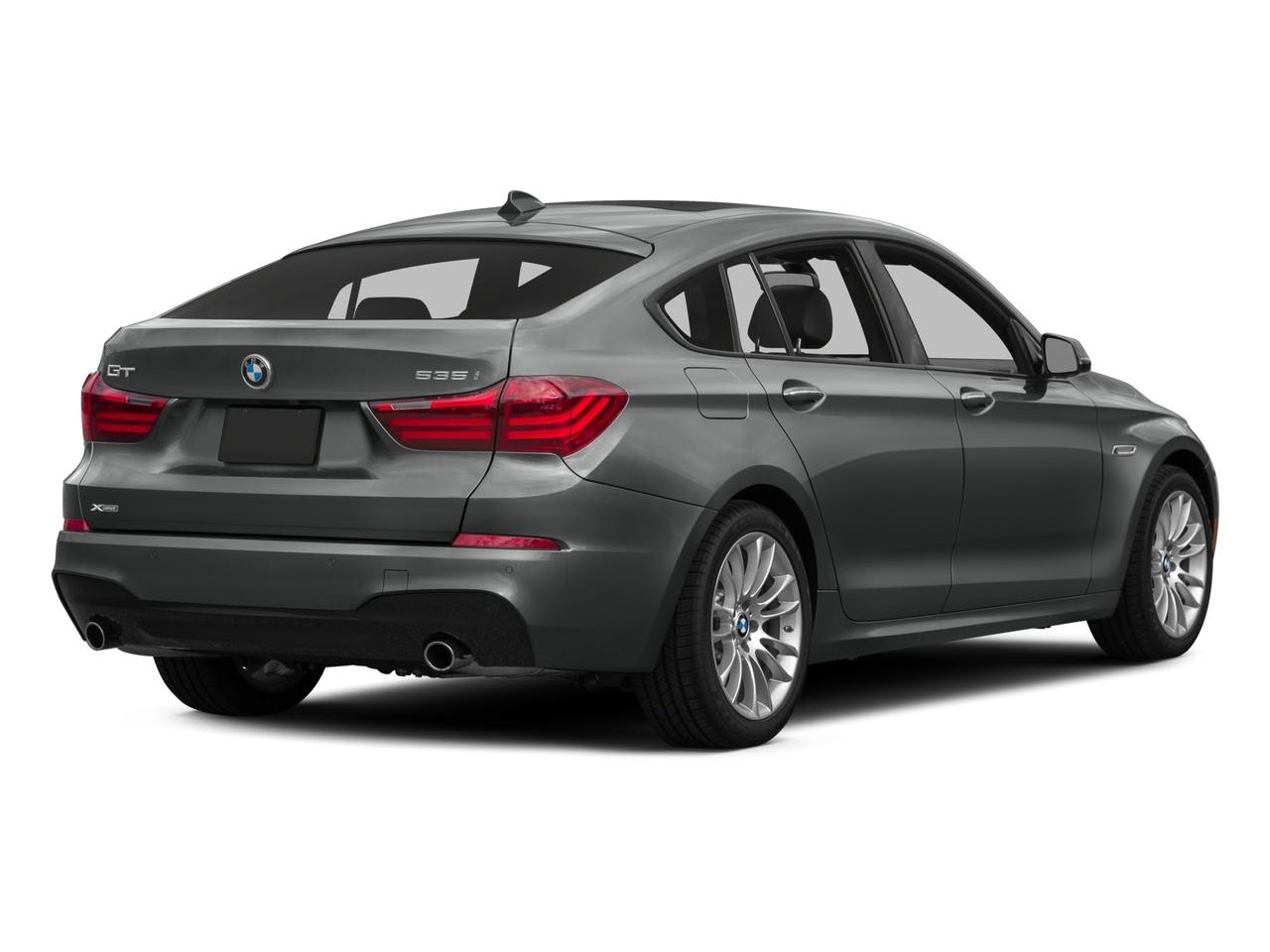 2015 BMW 535i Gran Turismo Vehicle Photo in Houston, TX 77007