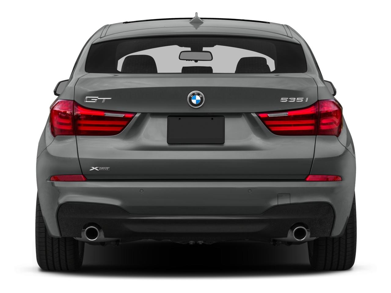 2015 BMW 535i Gran Turismo Vehicle Photo in Houston, TX 77007