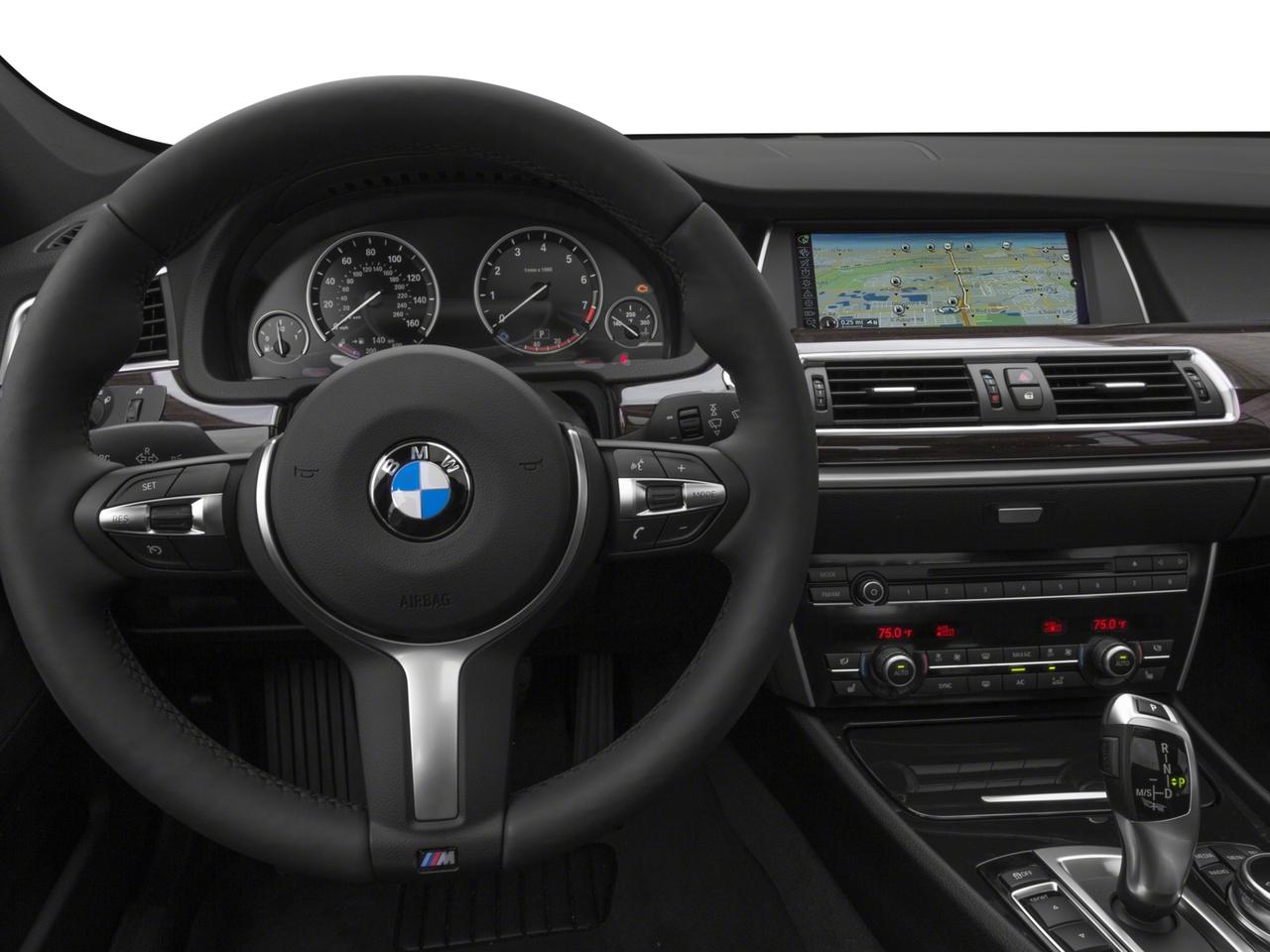 2015 BMW 535i Gran Turismo Vehicle Photo in Houston, TX 77007