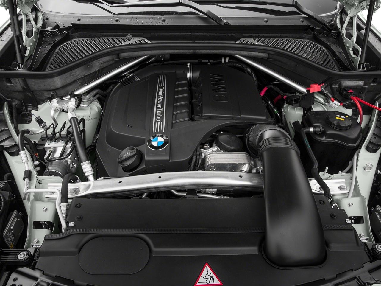 2015 BMW X6 xDrive50i Vehicle Photo in Maitland, FL 32751