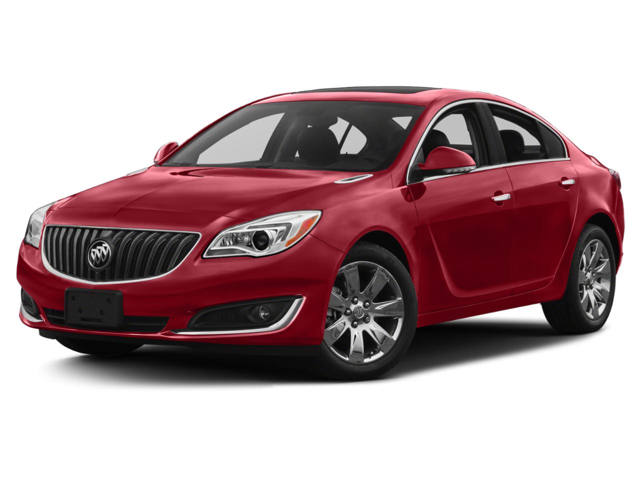 2015 Buick Regal Vehicle Photo in GRAND BLANC, MI 48439-8139