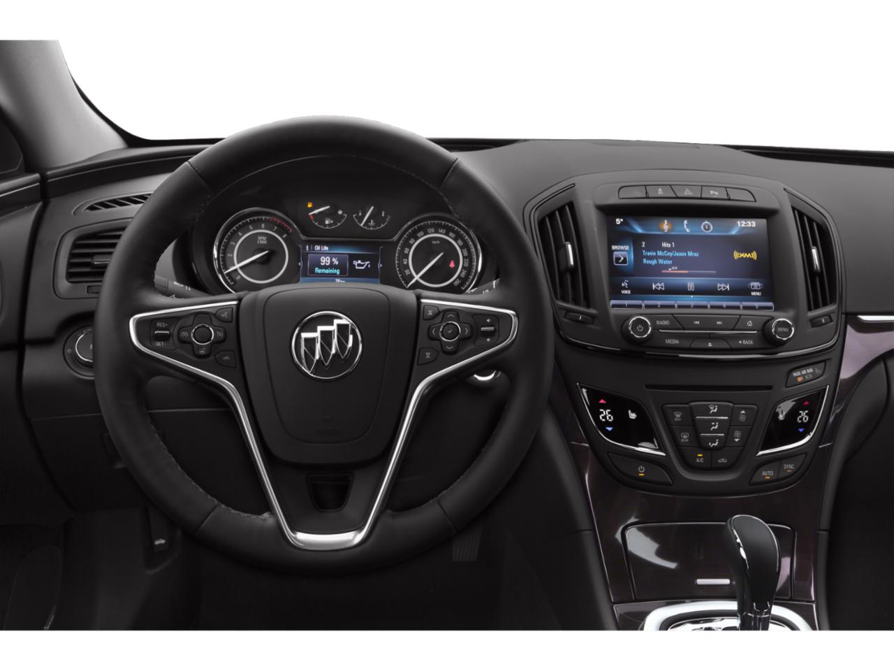 2015 Buick Regal Vehicle Photo in GRAND BLANC, MI 48439-8139