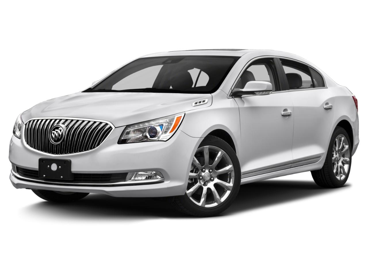 2015 Buick LaCrosse Vehicle Photo in MADISON, WI 53713-3220