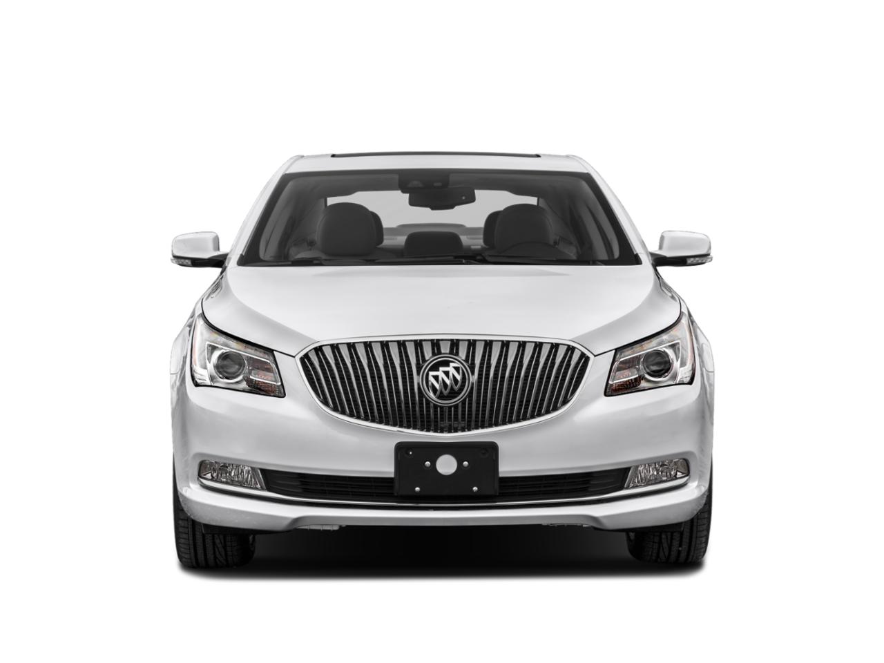 2015 Buick LaCrosse Vehicle Photo in TREVOSE, PA 19053-4984