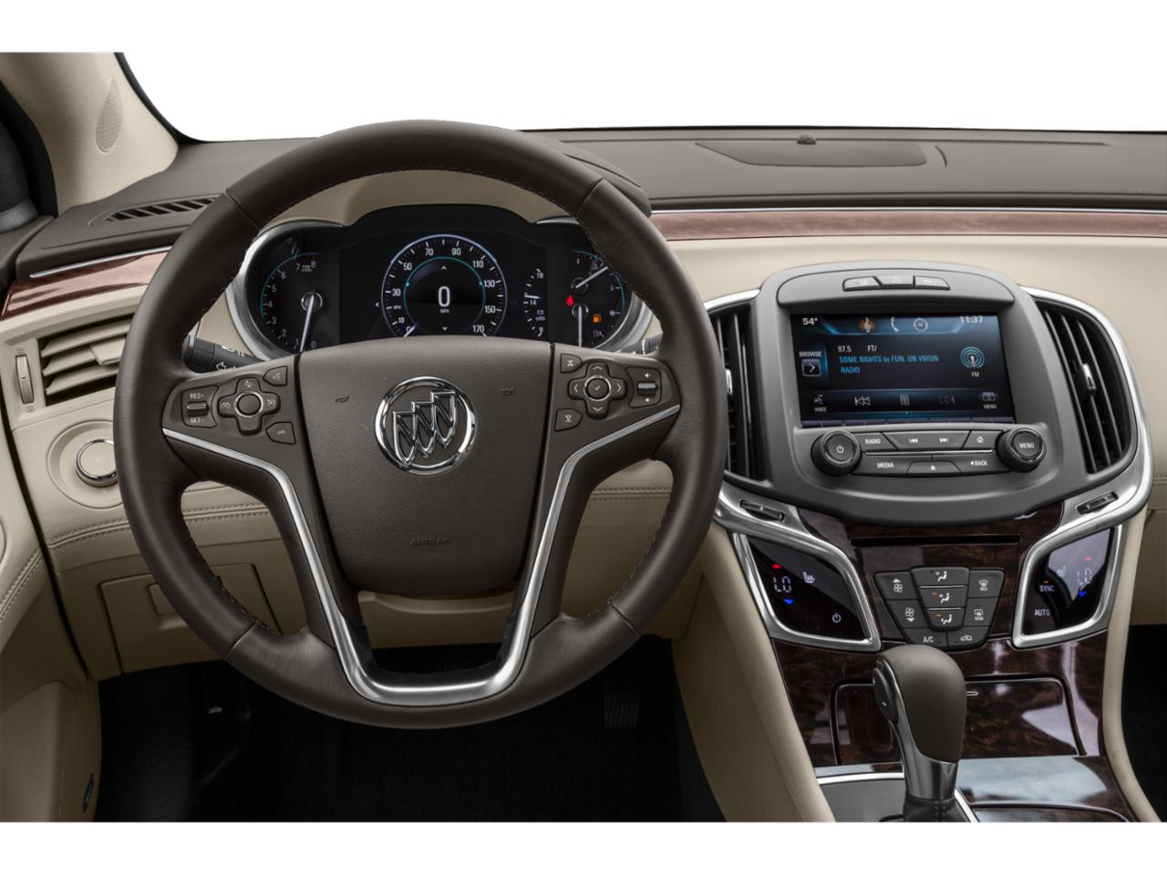 2015 Buick LaCrosse Vehicle Photo in Austin, TX 78728