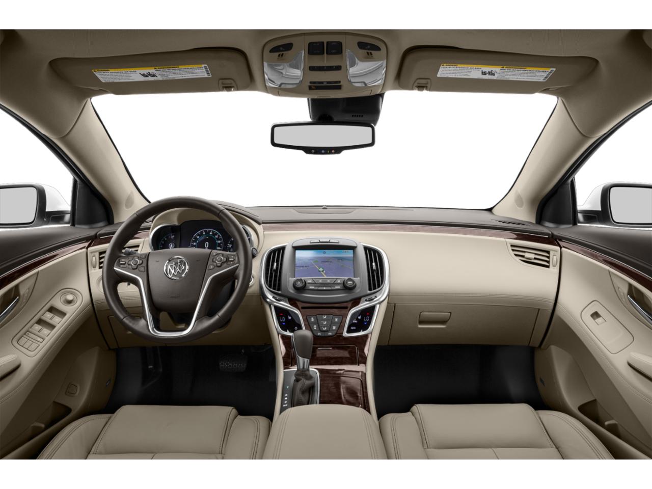 2015 Buick LaCrosse Vehicle Photo in Austin, TX 78728