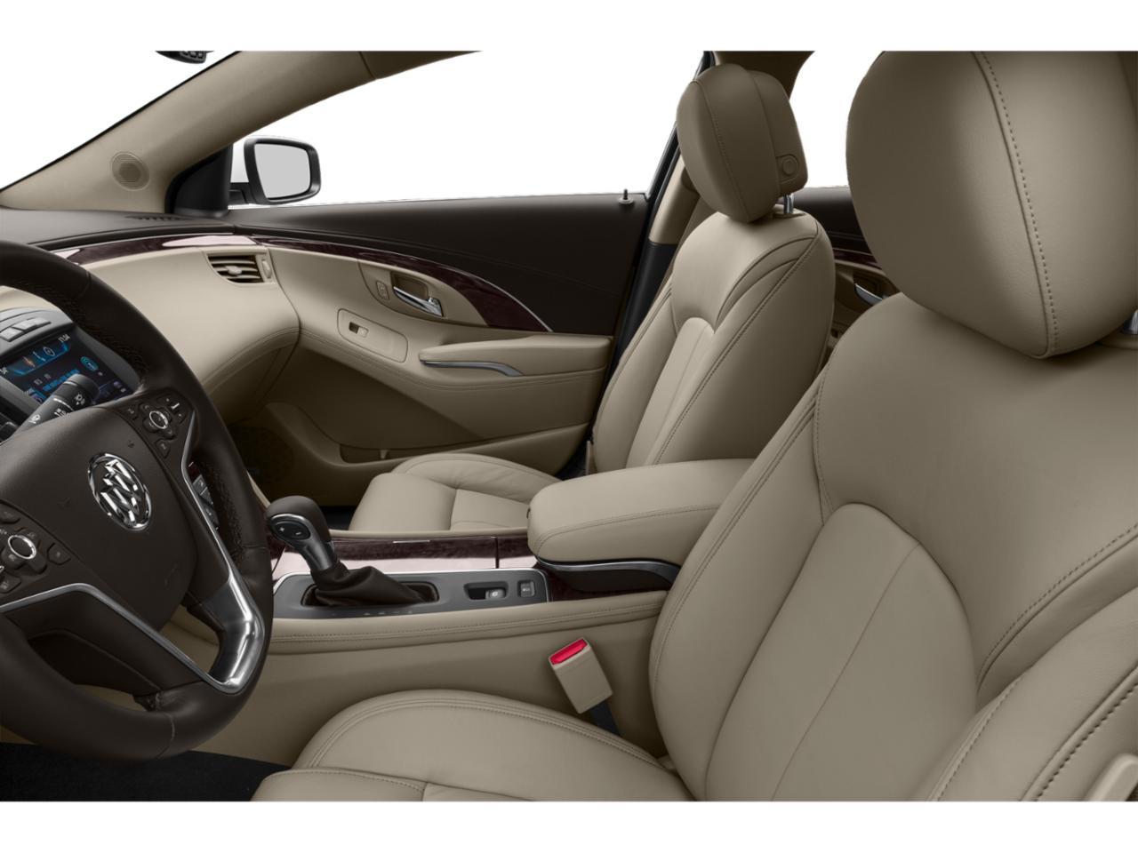 2015 Buick LaCrosse Vehicle Photo in Austin, TX 78728