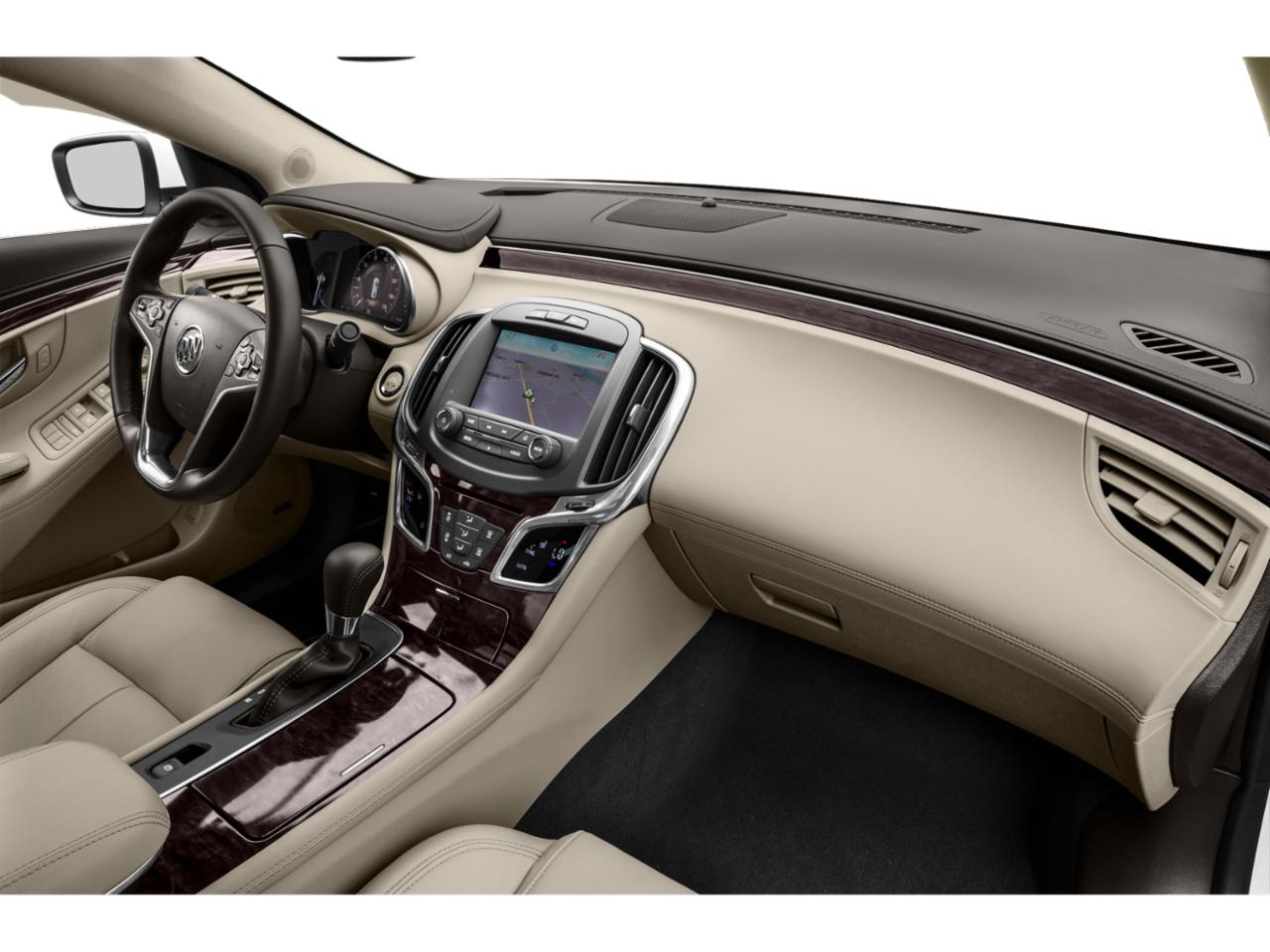 2015 Buick LaCrosse Vehicle Photo in Austin, TX 78728