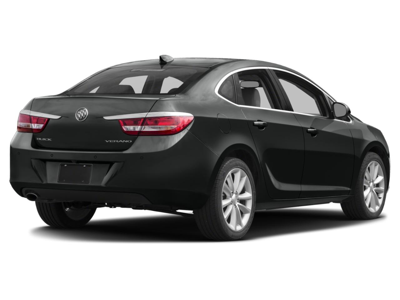 2015 Buick Verano Vehicle Photo in GREEN BAY, WI 54303-3330