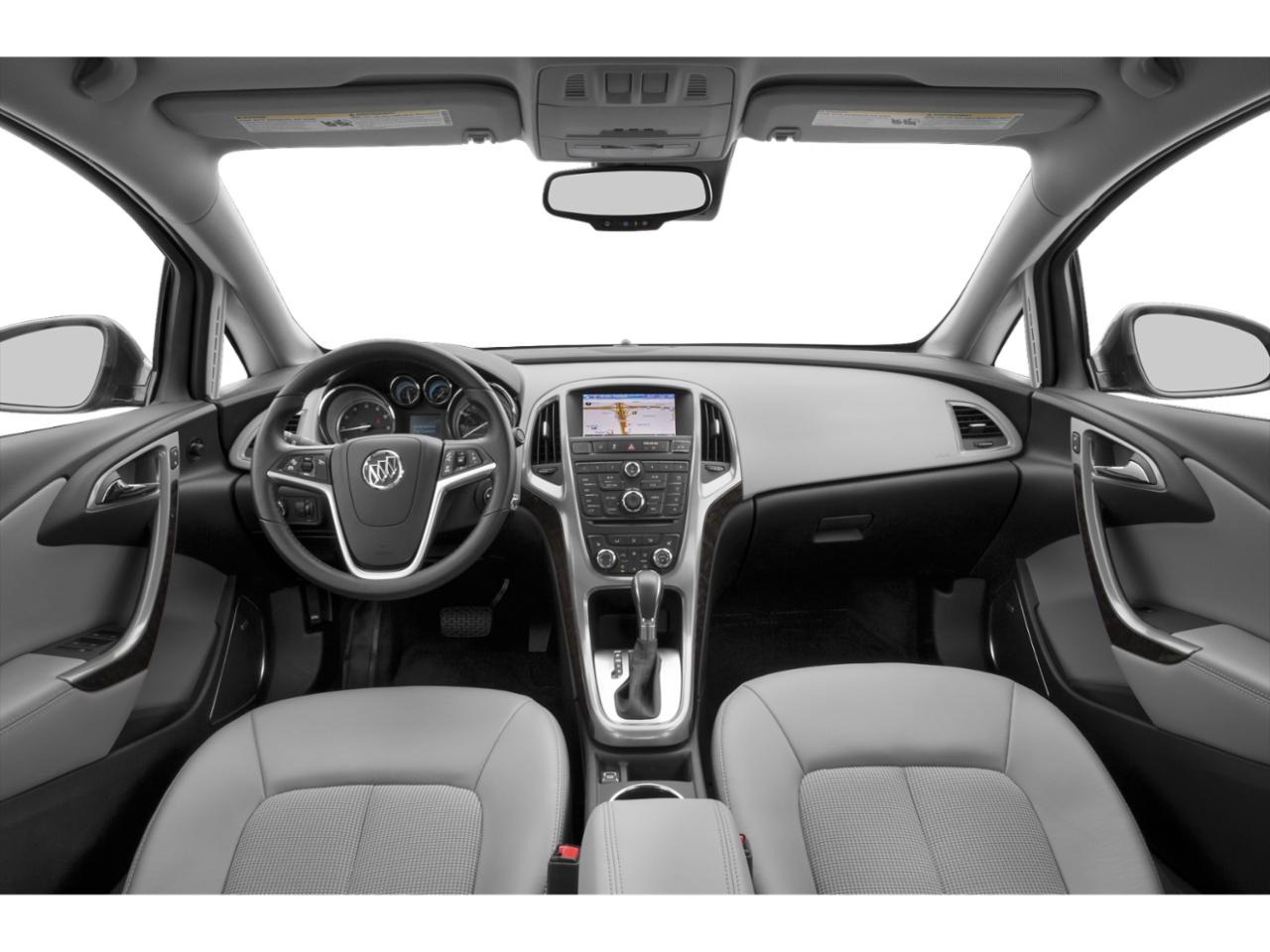 2015 Buick Verano Vehicle Photo in GREEN BAY, WI 54303-3330