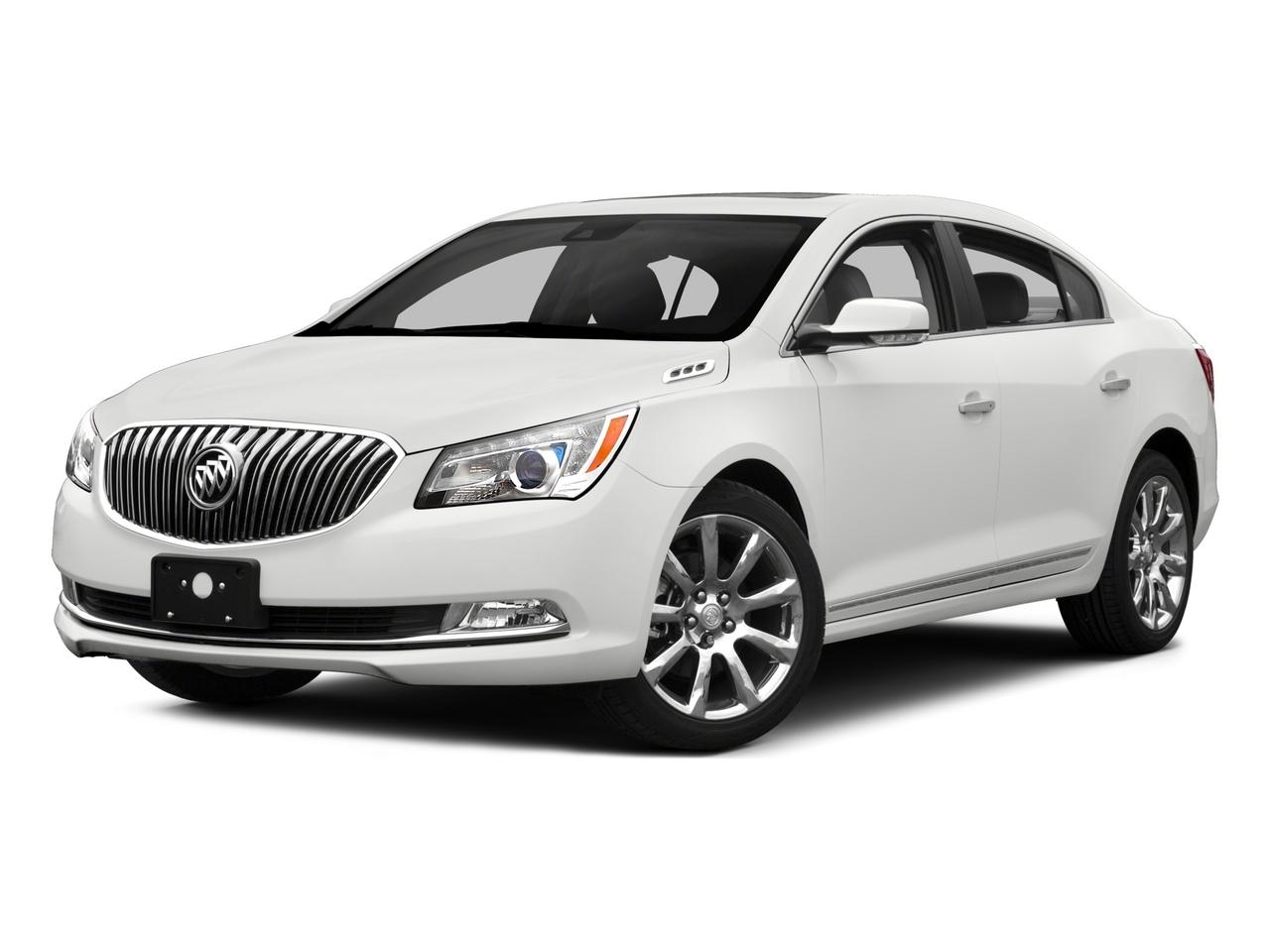 2015 Buick LaCrosse Vehicle Photo in Salem, OR 97301