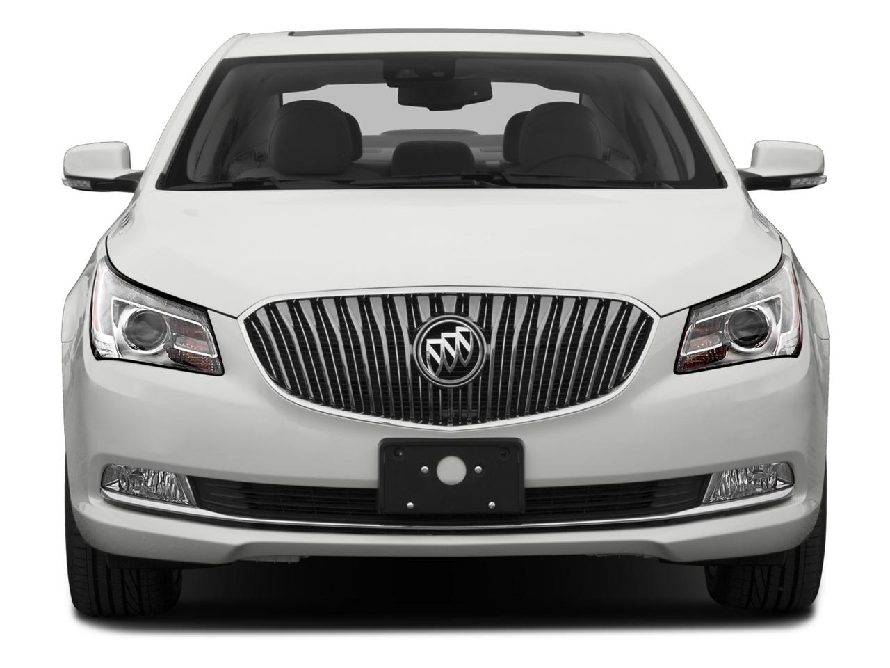 2015 Buick LaCrosse Vehicle Photo in Salem, OR 97301