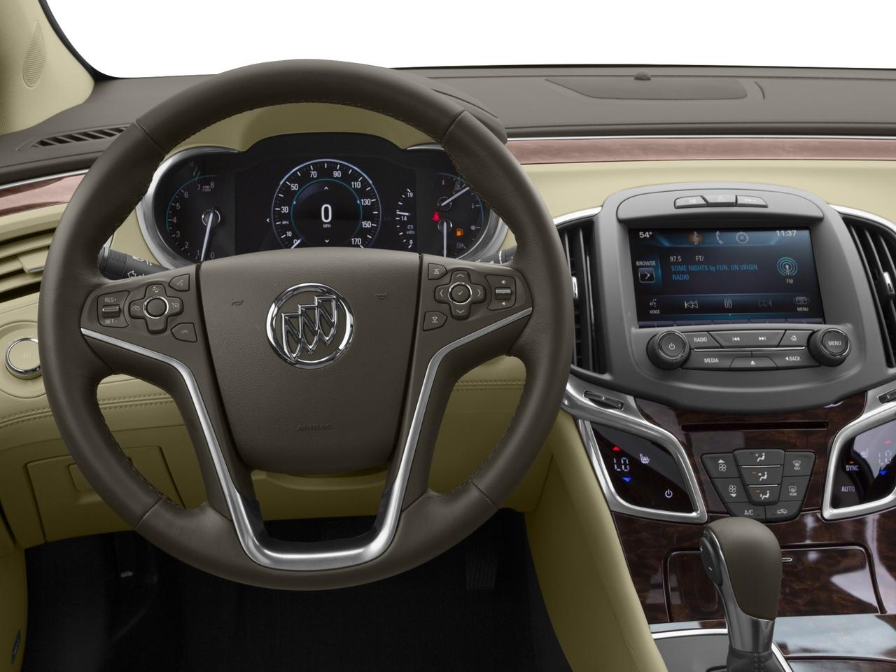 2015 Buick LaCrosse Vehicle Photo in Shillington, PA 19607