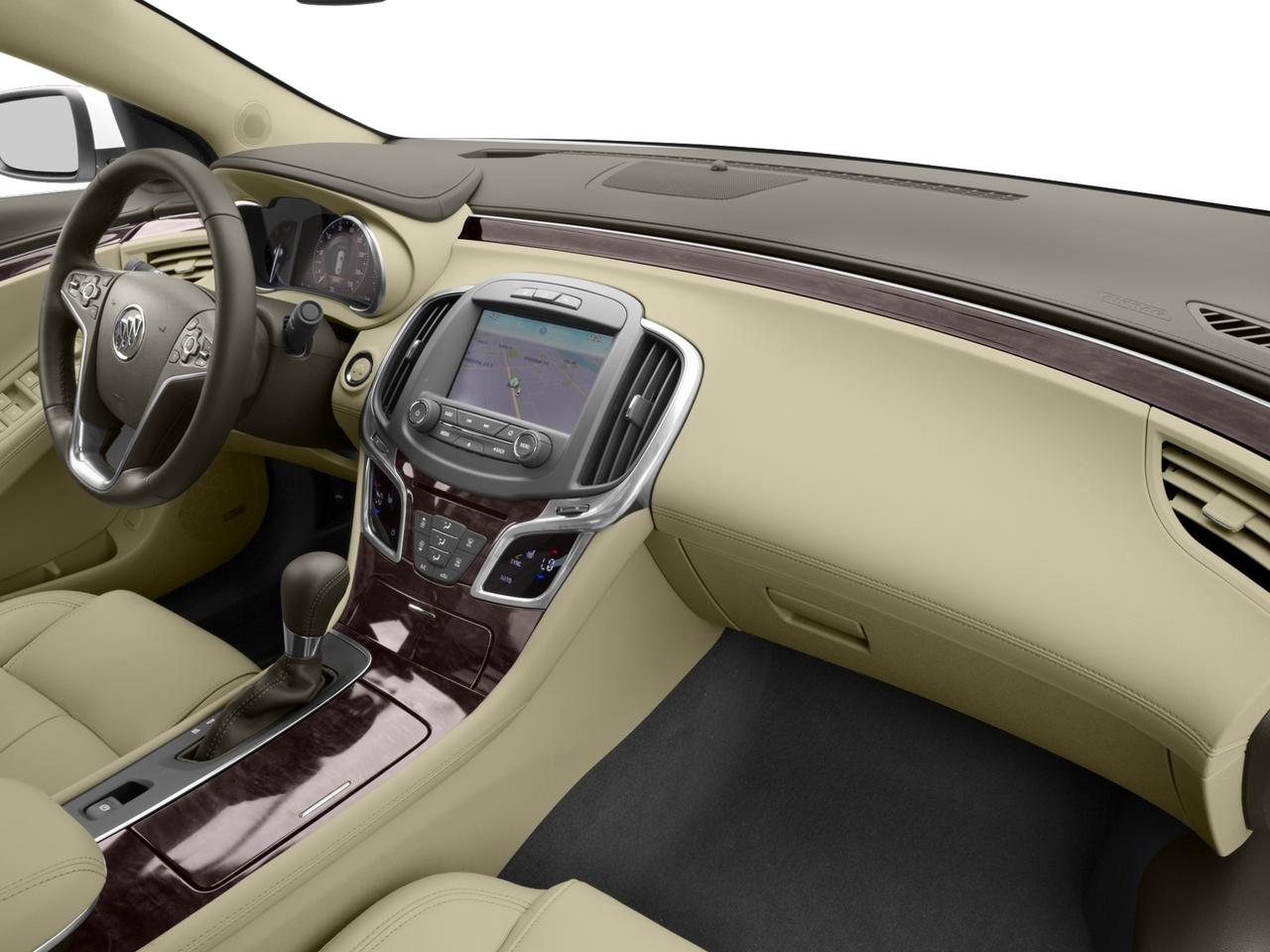 2015 Buick LaCrosse Vehicle Photo in Shillington, PA 19607