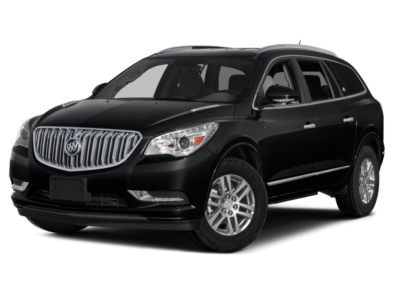 2015 Buick Enclave Vehicle Photo in Plainfield, IL 60586