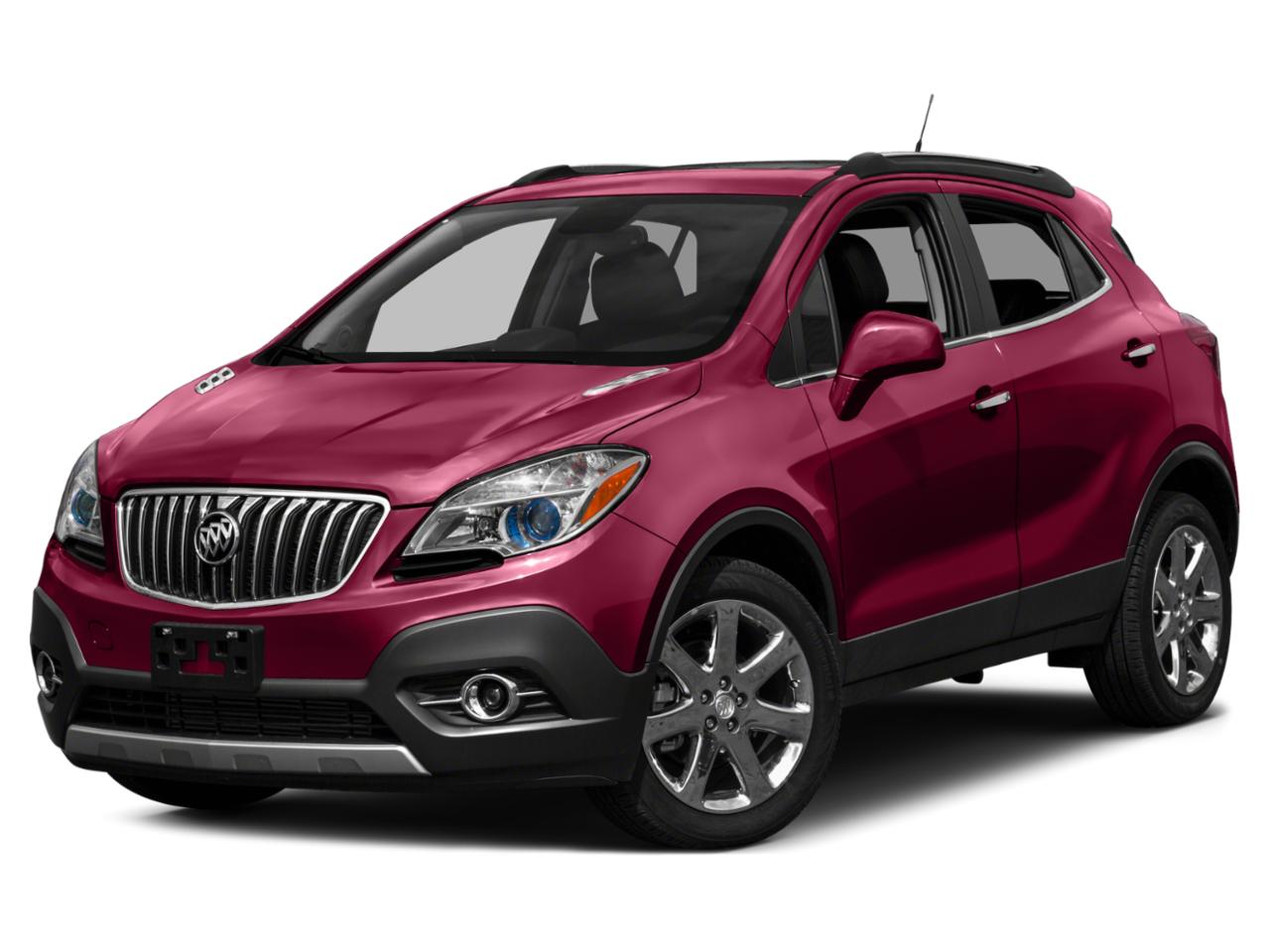 2015 Buick Encore Vehicle Photo in Panama City, FL 32401