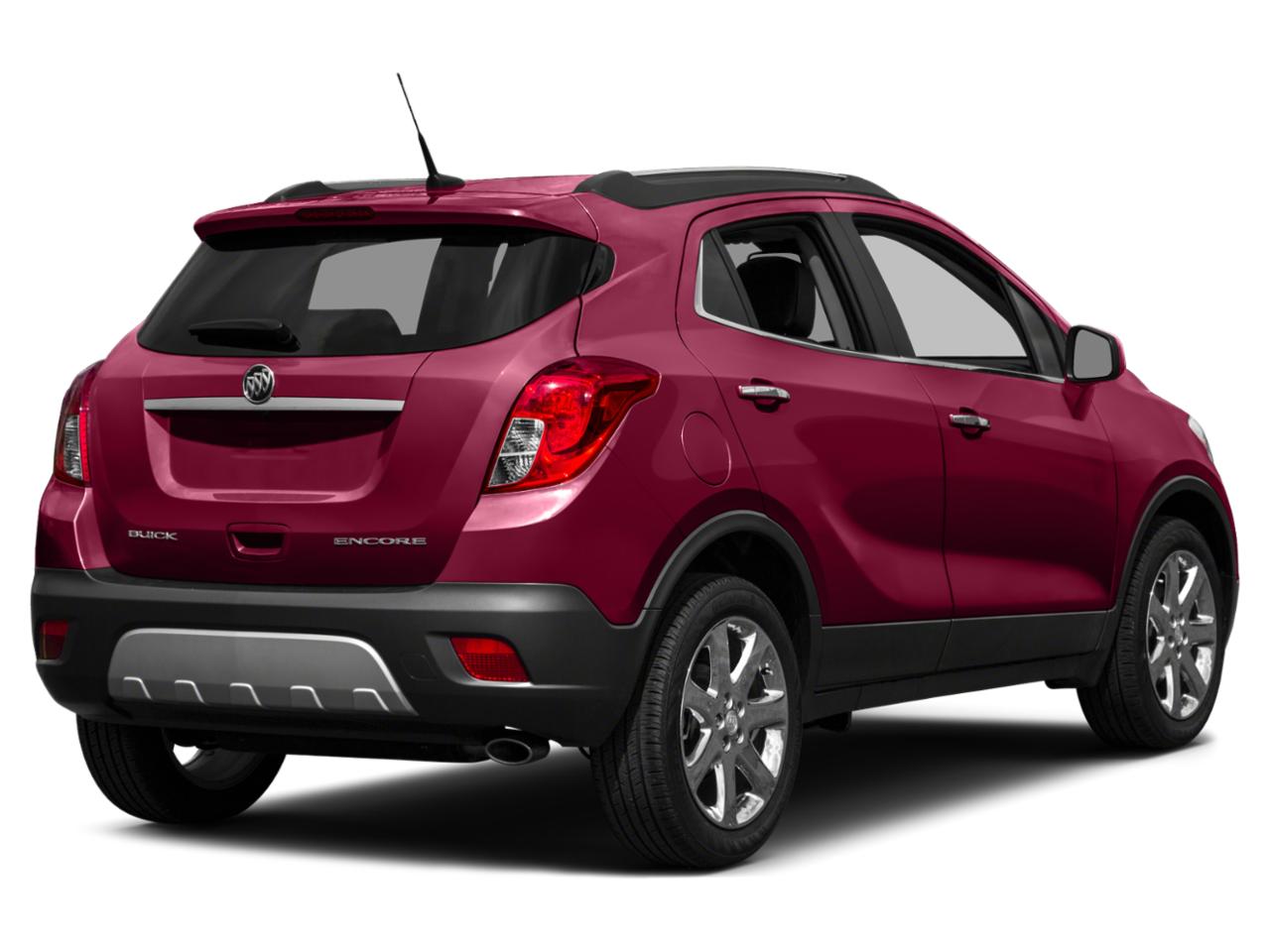 2015 Buick Encore Vehicle Photo in Green Bay, WI 54304