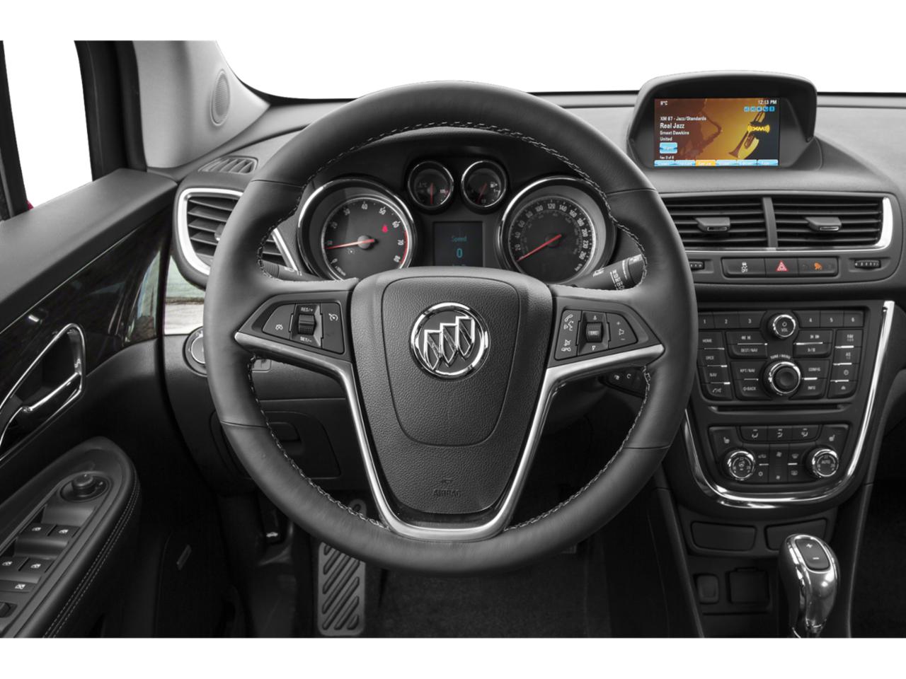 2015 Buick Encore Vehicle Photo in Flemington, NJ 08822