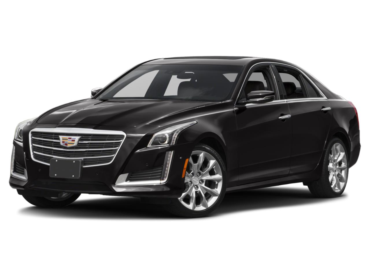 2015 Cadillac CTS Sedan Vehicle Photo in BATON ROUGE, LA 70809-4546