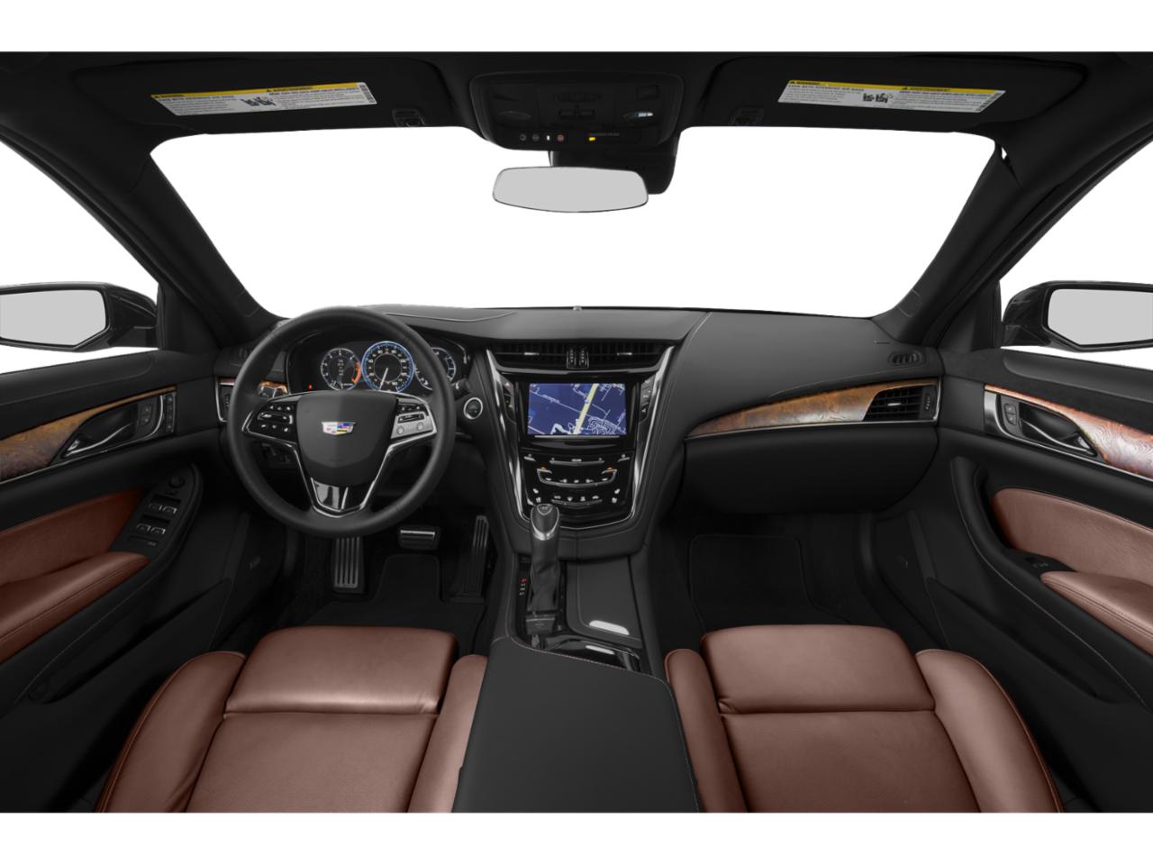 2015 Cadillac CTS Sedan Vehicle Photo in BATON ROUGE, LA 70809-4546