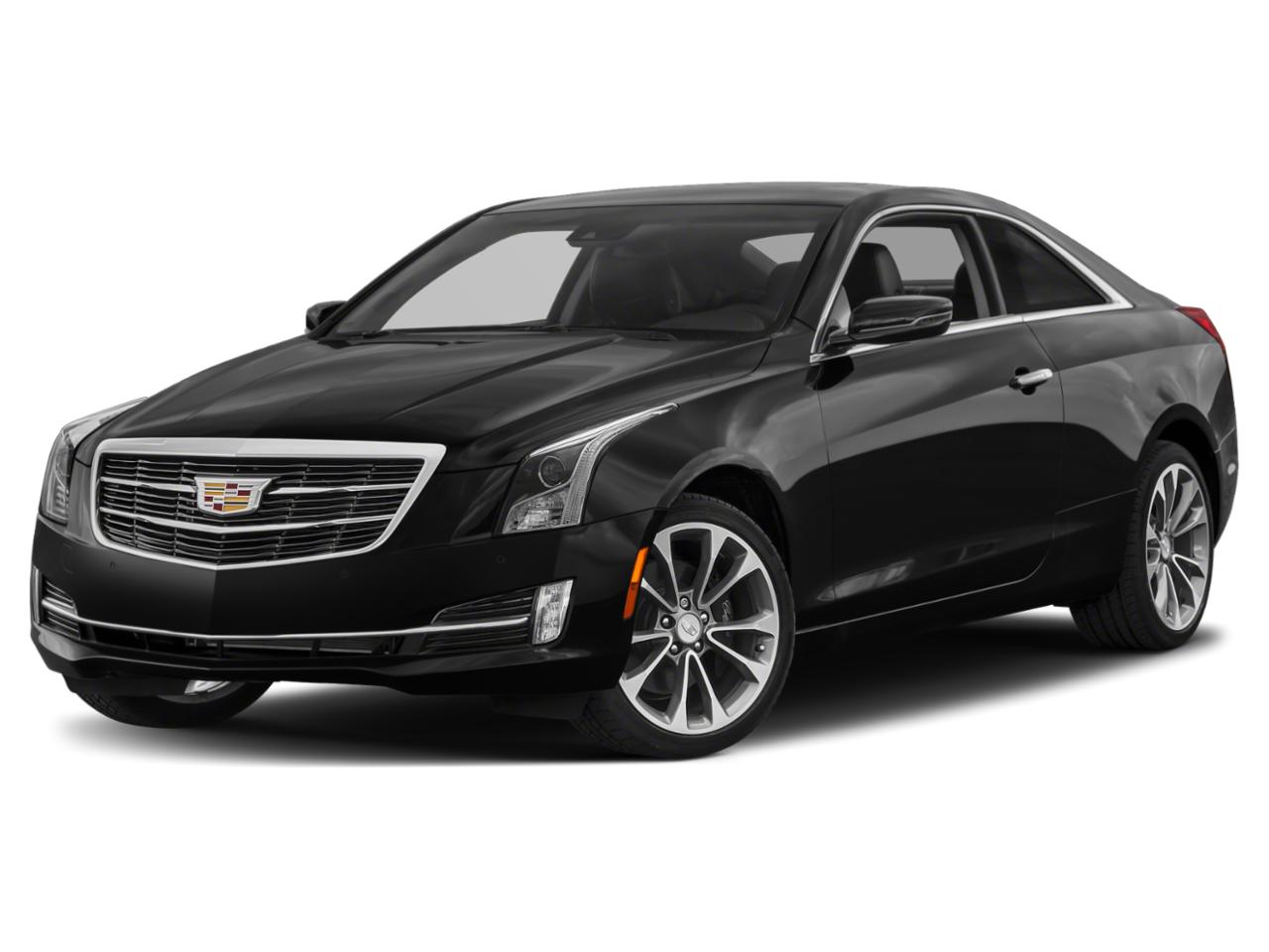 2015 Cadillac ATS Coupe Vehicle Photo in GREEN BAY, WI 54303-3330