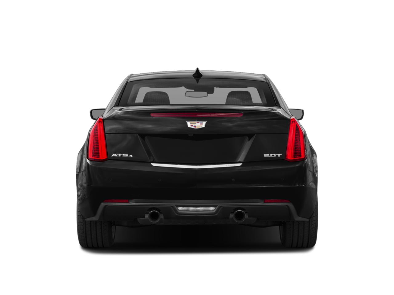 2015 Cadillac ATS Coupe Vehicle Photo in GREEN BAY, WI 54303-3330