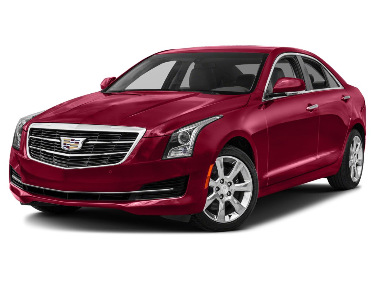 2015 Cadillac ATS Sedan Vehicle Photo in GRAND BLANC, MI 48439-8139