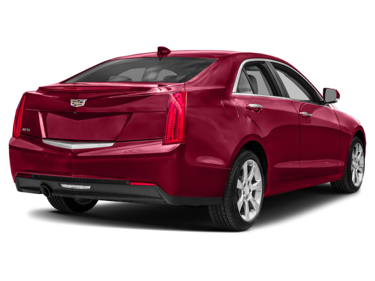 2015 Cadillac ATS Sedan Vehicle Photo in Corpus Christi, TX 78415