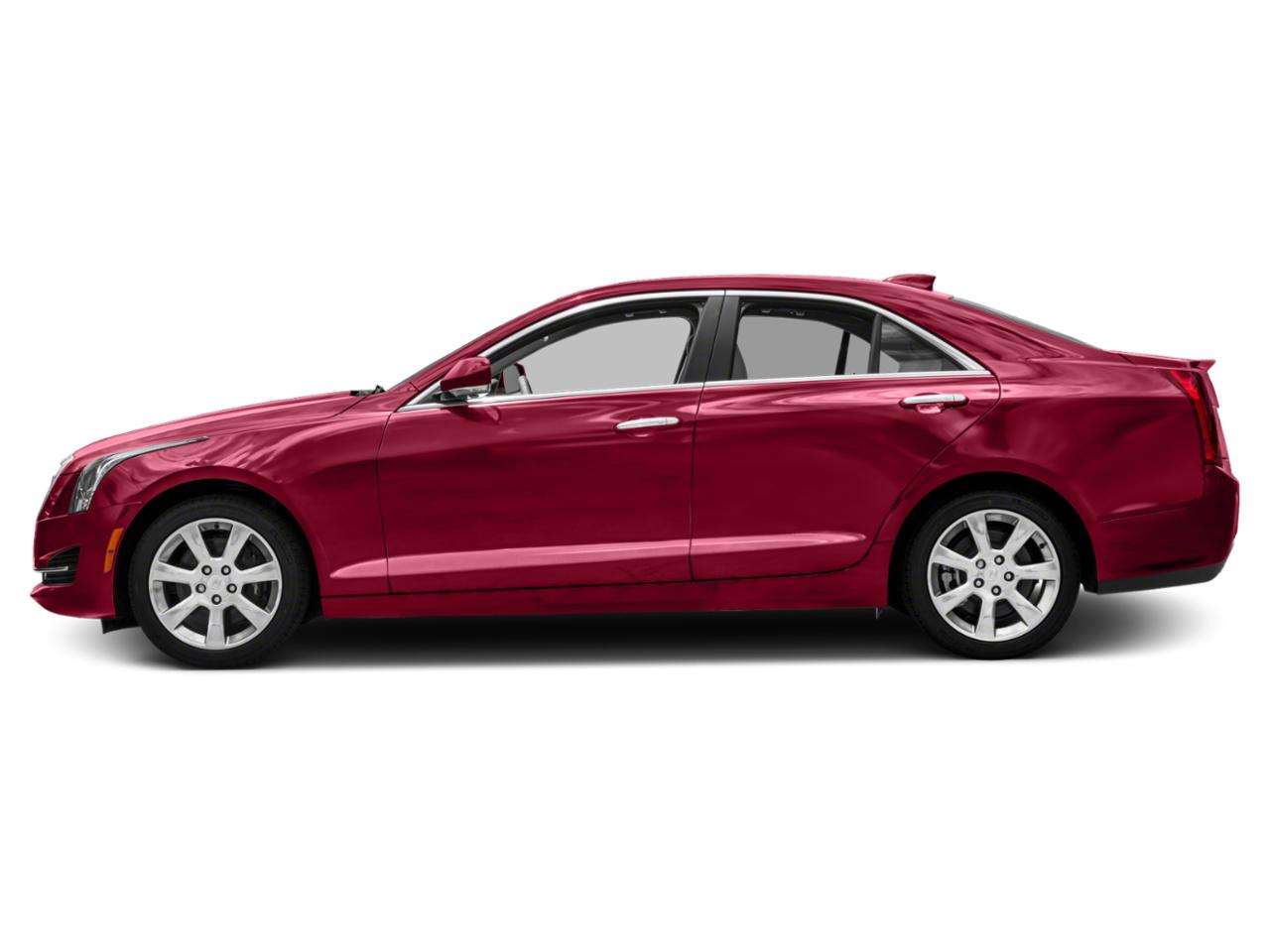 2015 Cadillac ATS Sedan Vehicle Photo in GRAND BLANC, MI 48439-8139