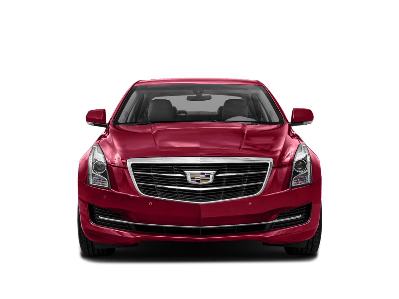 2015 Cadillac ATS Sedan Vehicle Photo in GRAND BLANC, MI 48439-8139