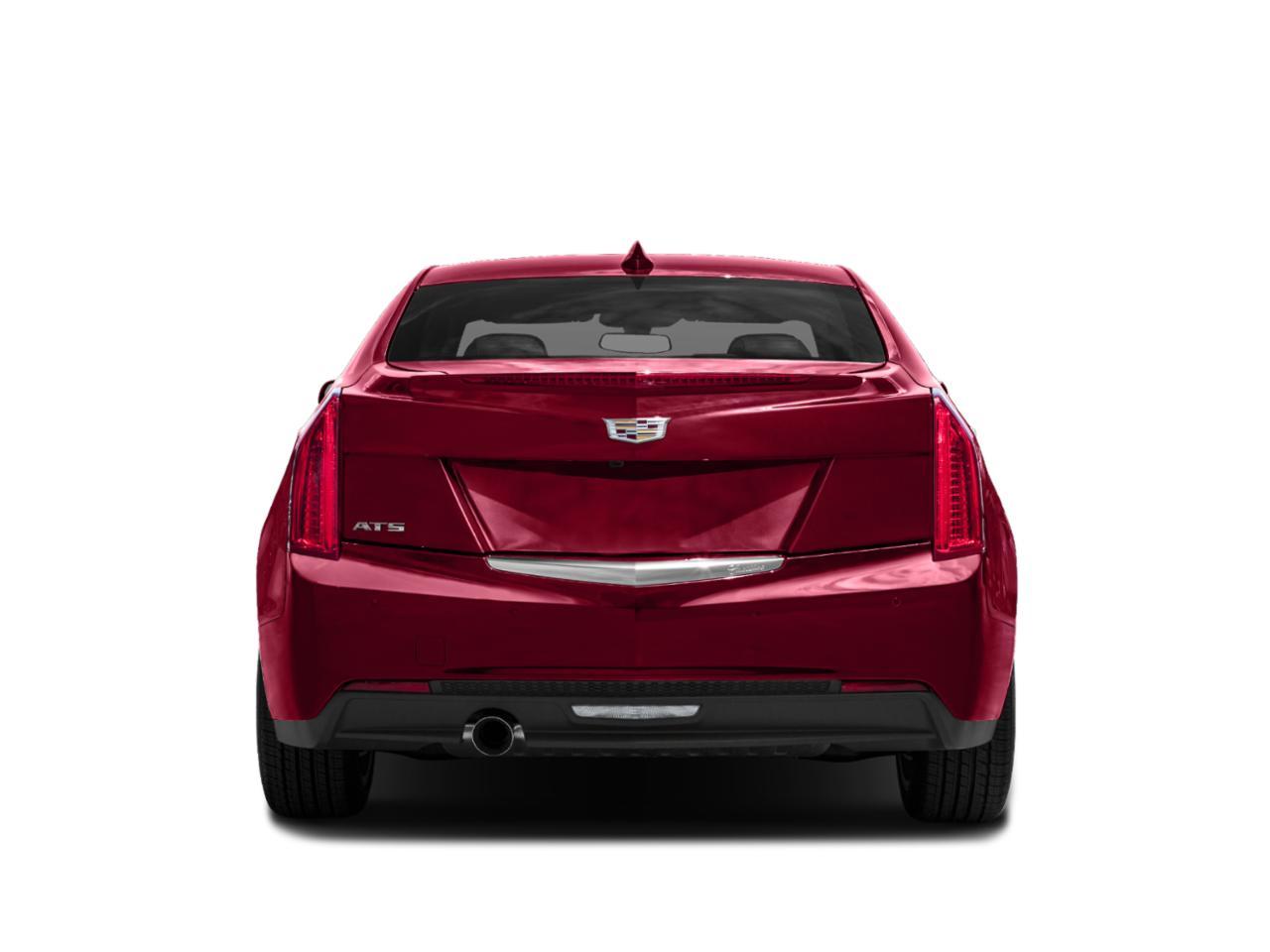 2015 Cadillac ATS Sedan Vehicle Photo in Corpus Christi, TX 78415