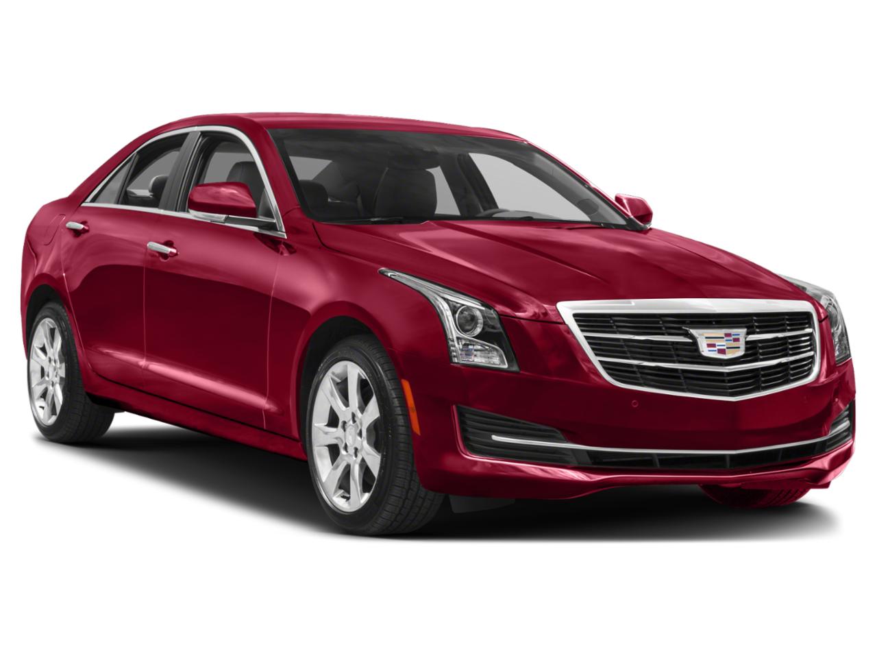 2015 Cadillac ATS Sedan Vehicle Photo in GRAND BLANC, MI 48439-8139