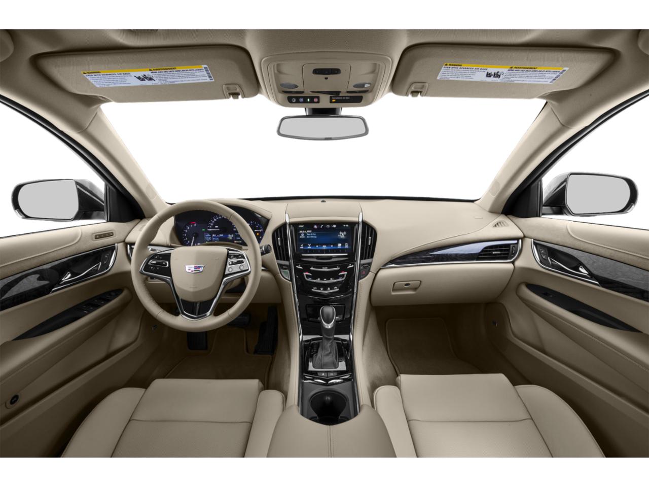 2015 Cadillac ATS Sedan Vehicle Photo in Corpus Christi, TX 78415