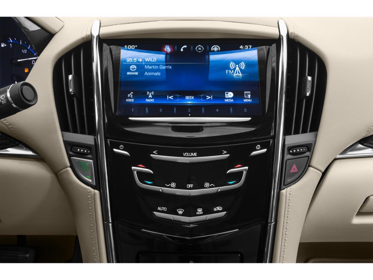 2015 Cadillac ATS Sedan Vehicle Photo in Corpus Christi, TX 78415