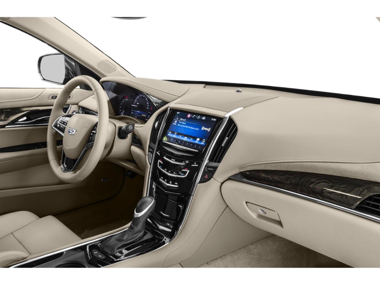 2015 Cadillac ATS Sedan Vehicle Photo in Corpus Christi, TX 78415