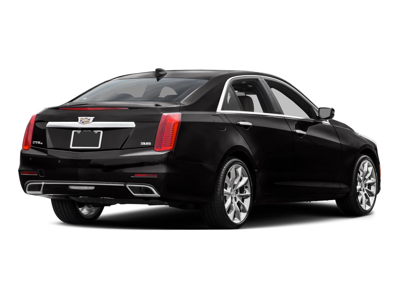 2015 Cadillac CTS Sedan Vehicle Photo in PORT RICHEY, FL 34668-3850