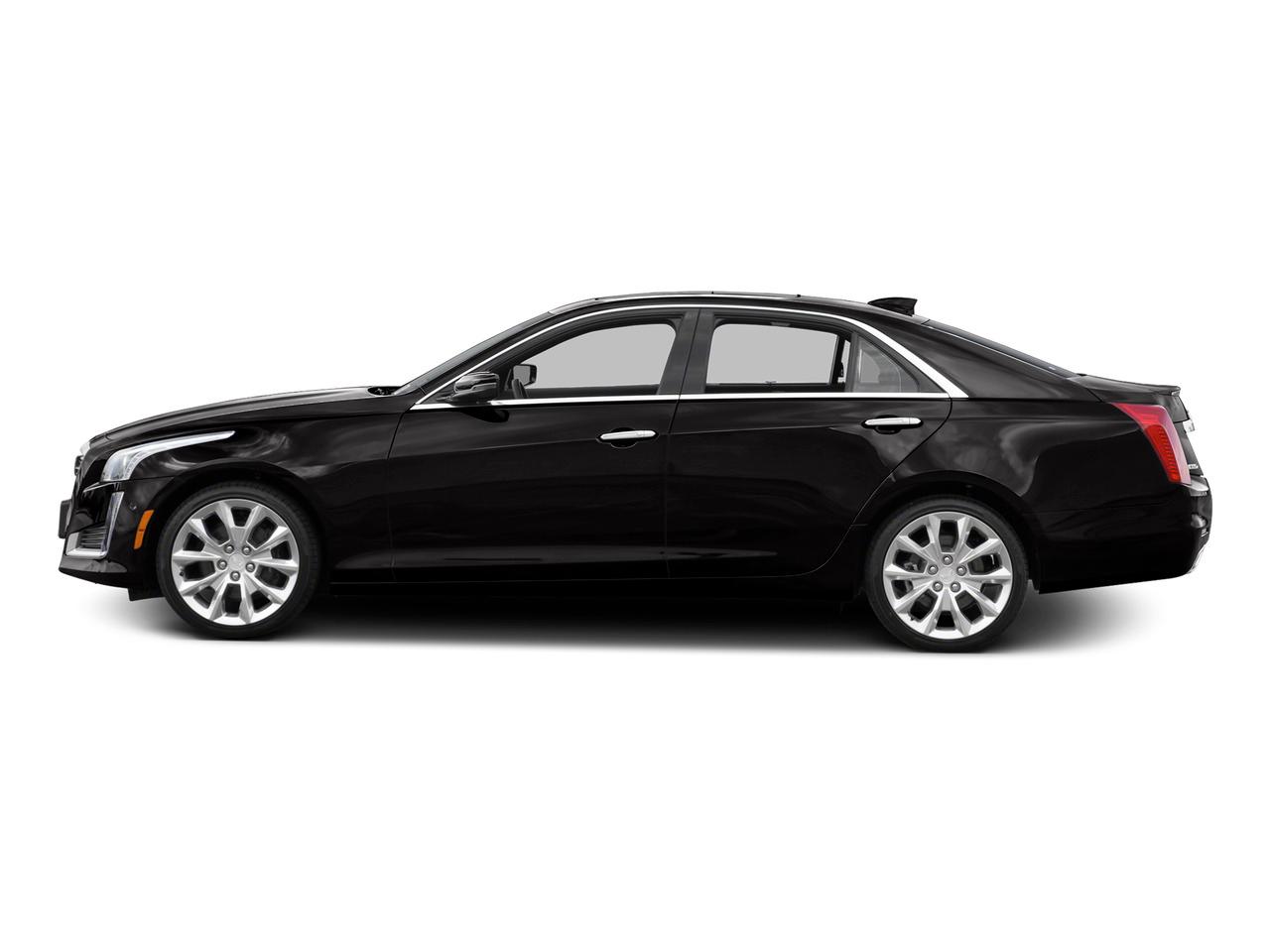 2015 Cadillac CTS Sedan Vehicle Photo in PORT RICHEY, FL 34668-3850