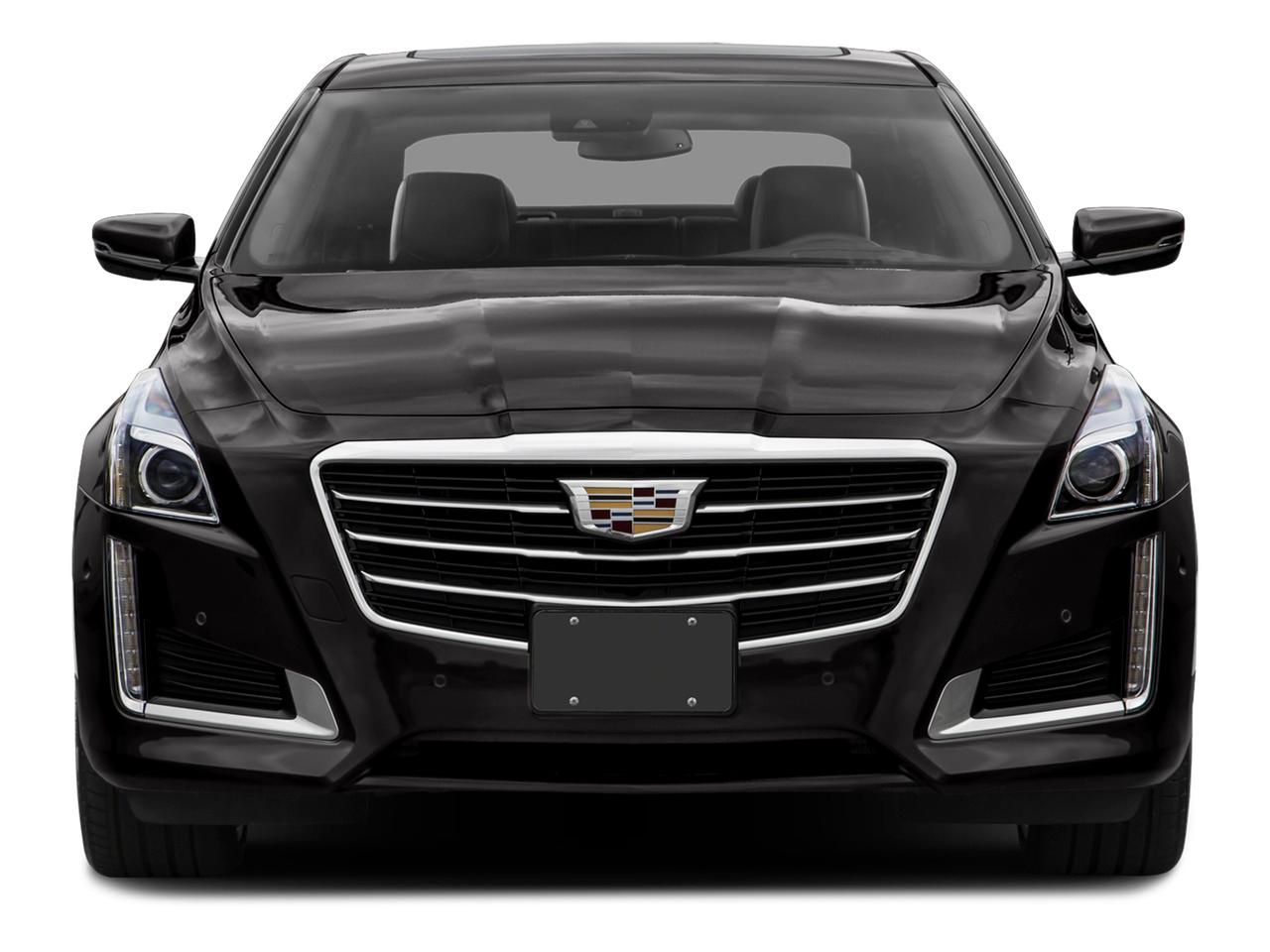 2015 Cadillac CTS Sedan Vehicle Photo in PORT RICHEY, FL 34668-3850