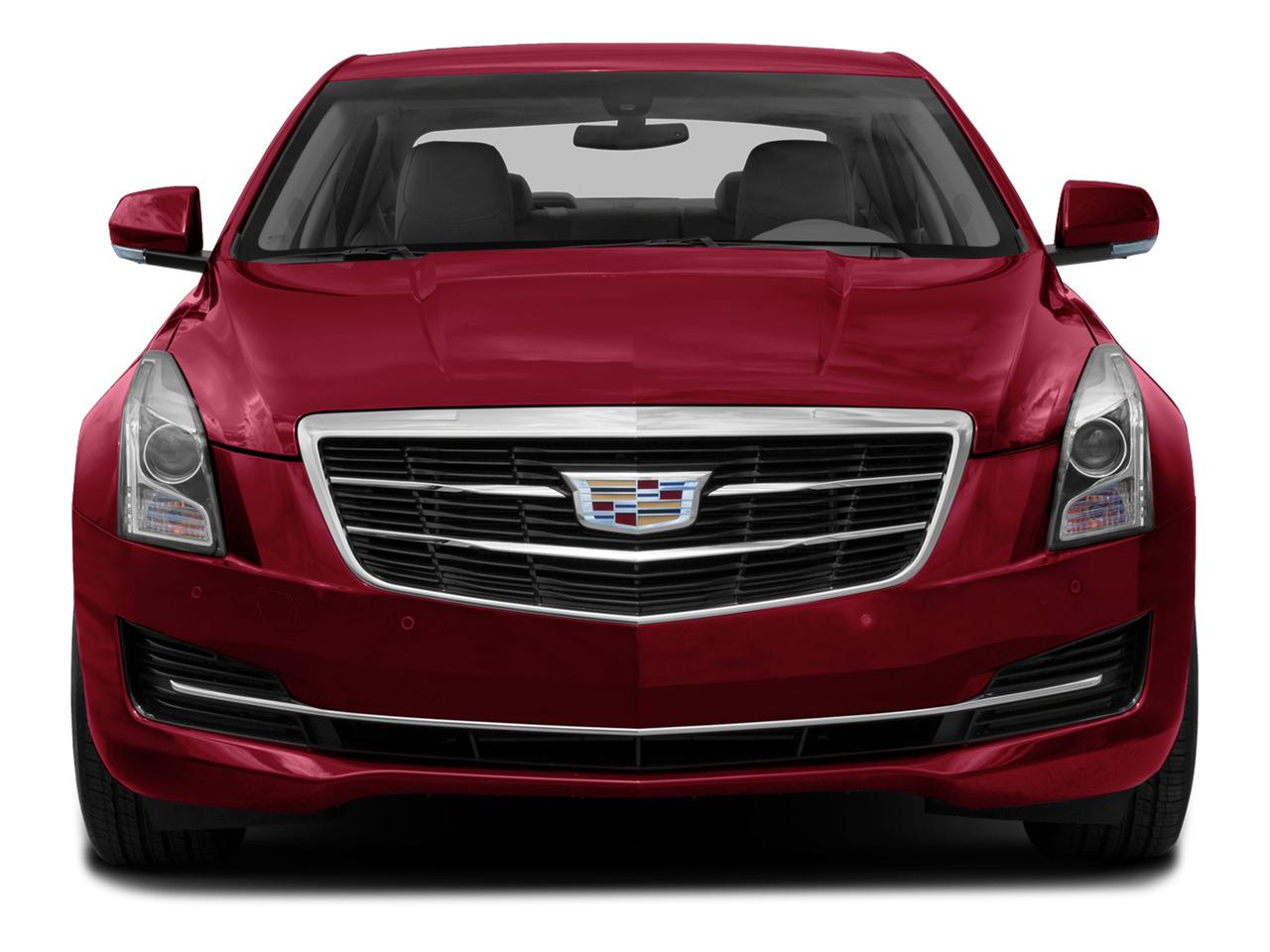 2015 Cadillac ATS Sedan Vehicle Photo in BATON ROUGE, LA 70809-4546