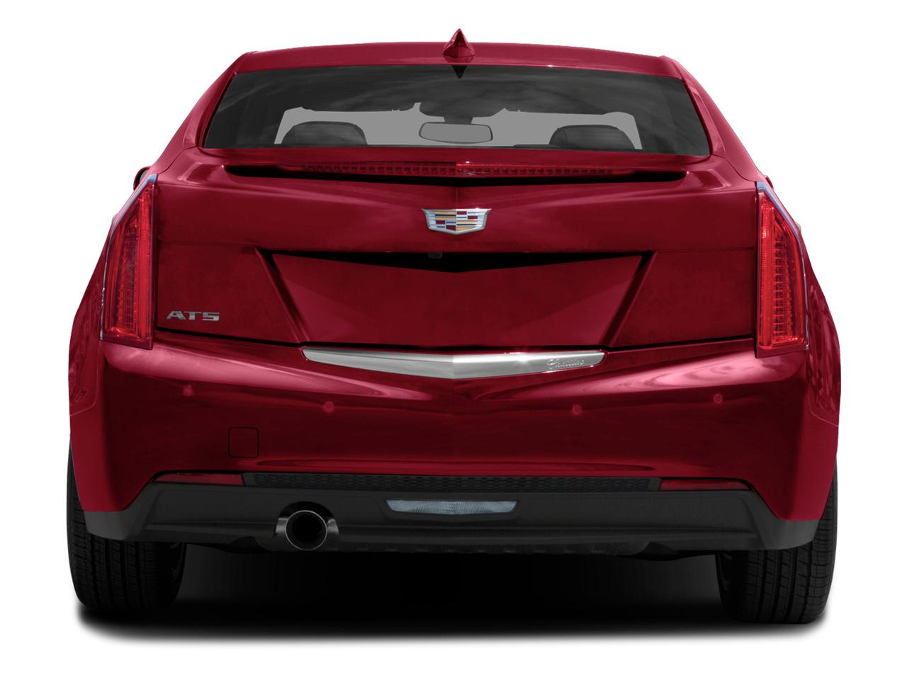 2015 Cadillac ATS Sedan Vehicle Photo in BATON ROUGE, LA 70809-4546