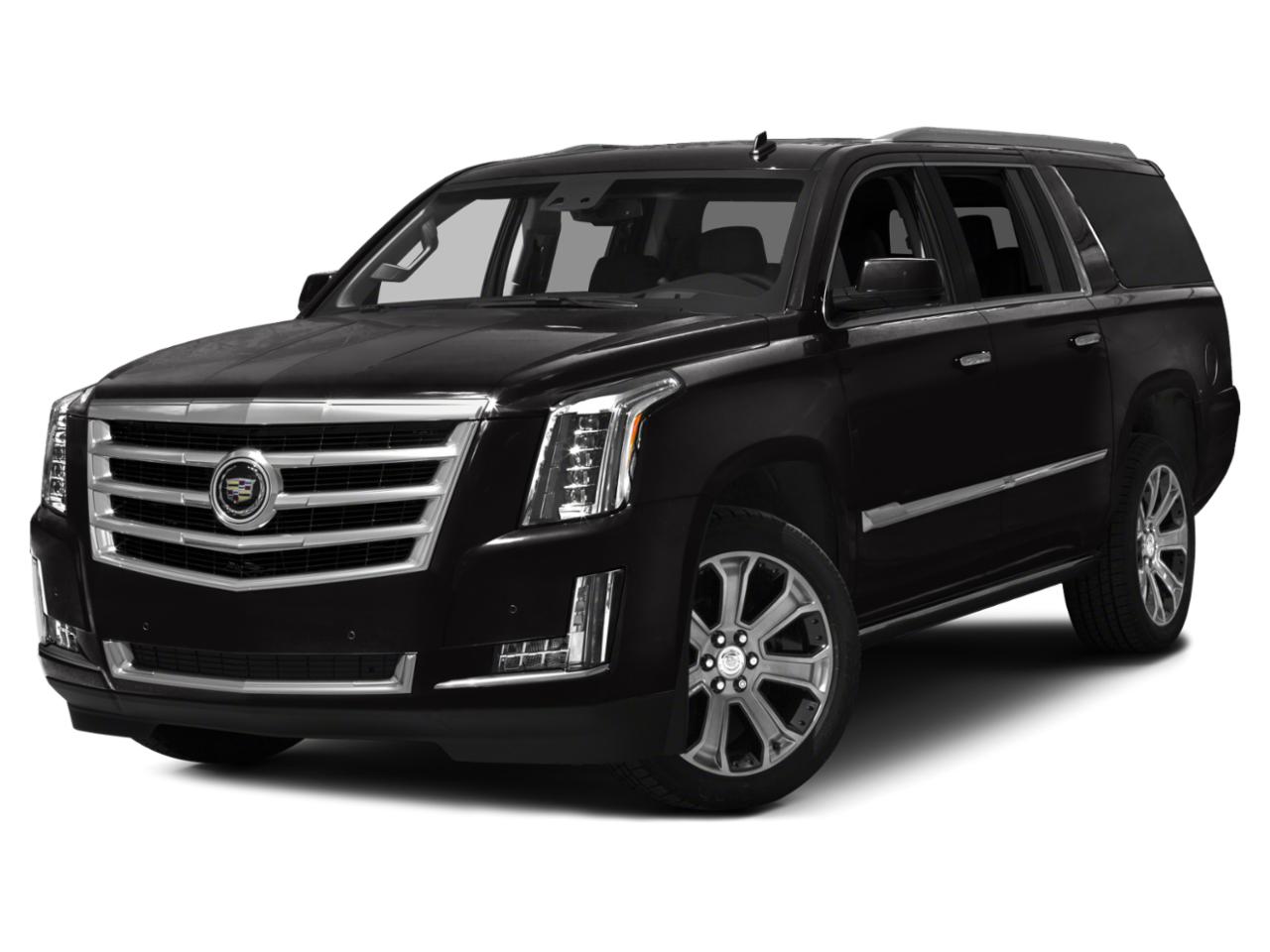 2015 Cadillac Escalade ESV Vehicle Photo in JOLIET, IL 60435-8135