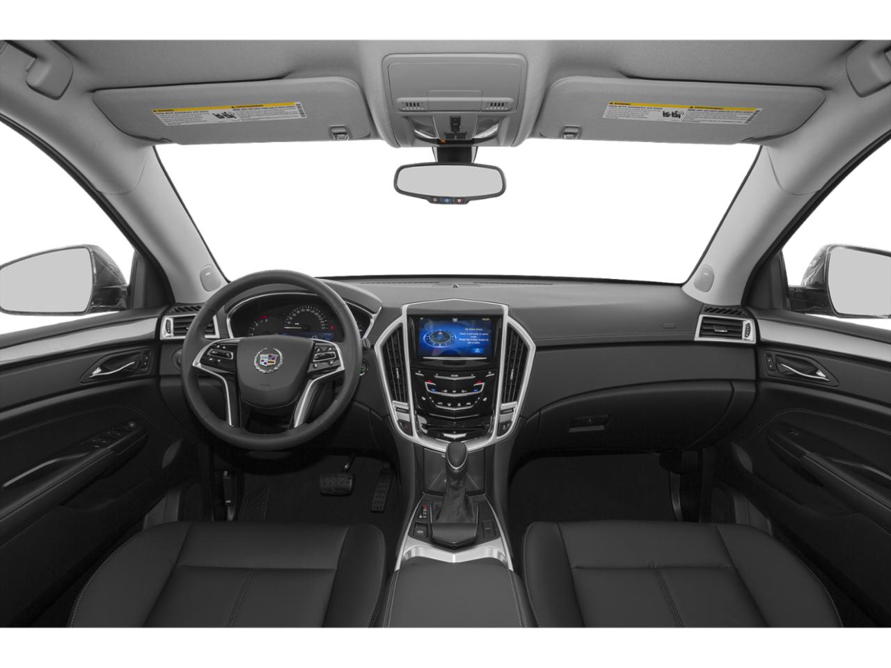 2015 Cadillac SRX Vehicle Photo in APPLETON, WI 54914-8833