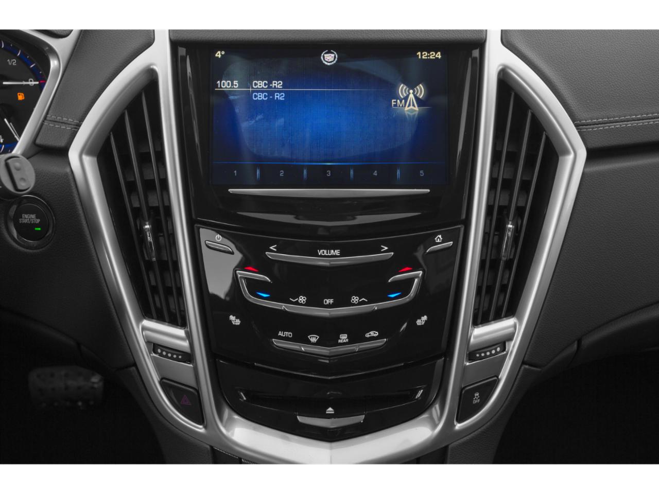 2015 Cadillac SRX Vehicle Photo in Denton, TX 76205