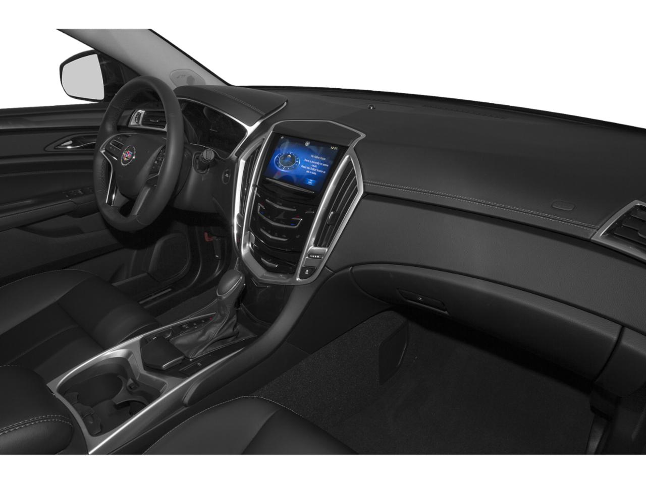 2015 Cadillac SRX Vehicle Photo in Denton, TX 76205