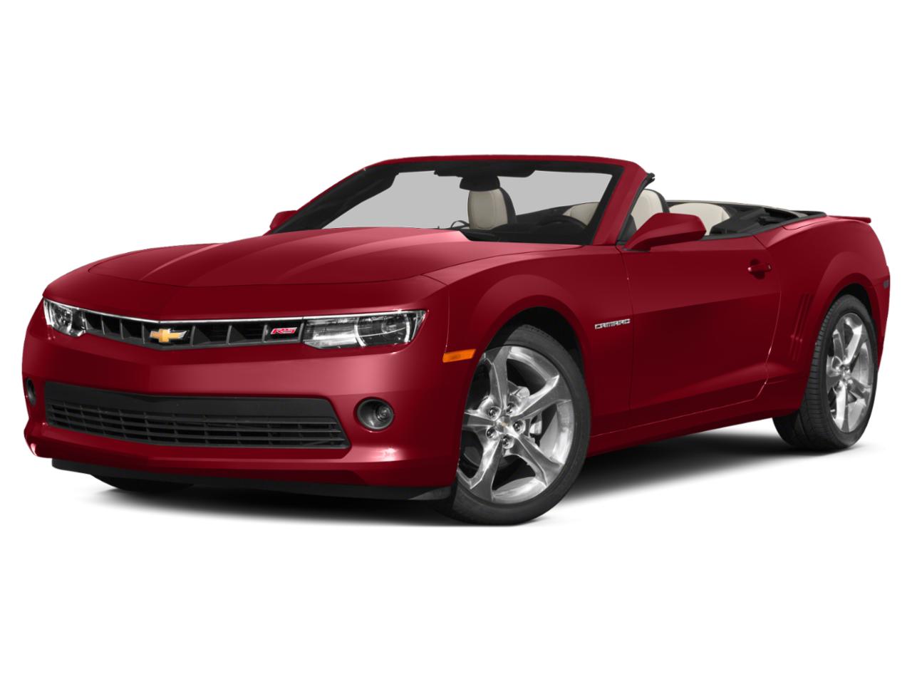 2015 Chevrolet Camaro Vehicle Photo in ORLANDO, FL 32808-7998