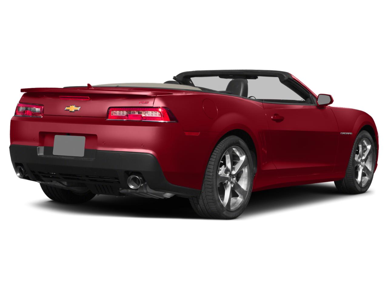 2015 Chevrolet Camaro Vehicle Photo in Plainfield, IL 60586